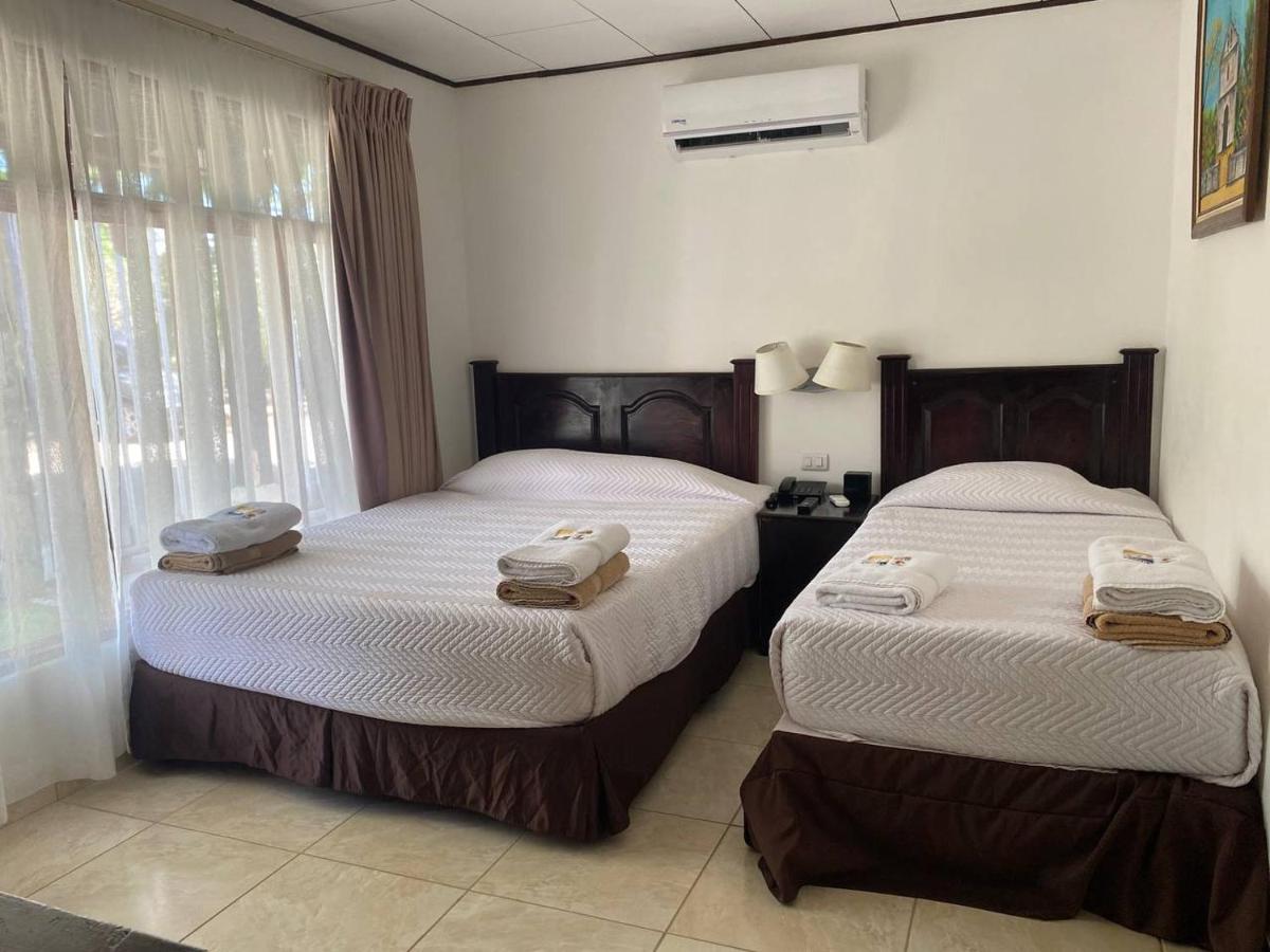 Hotel Nacazcol - Playas Del Coco